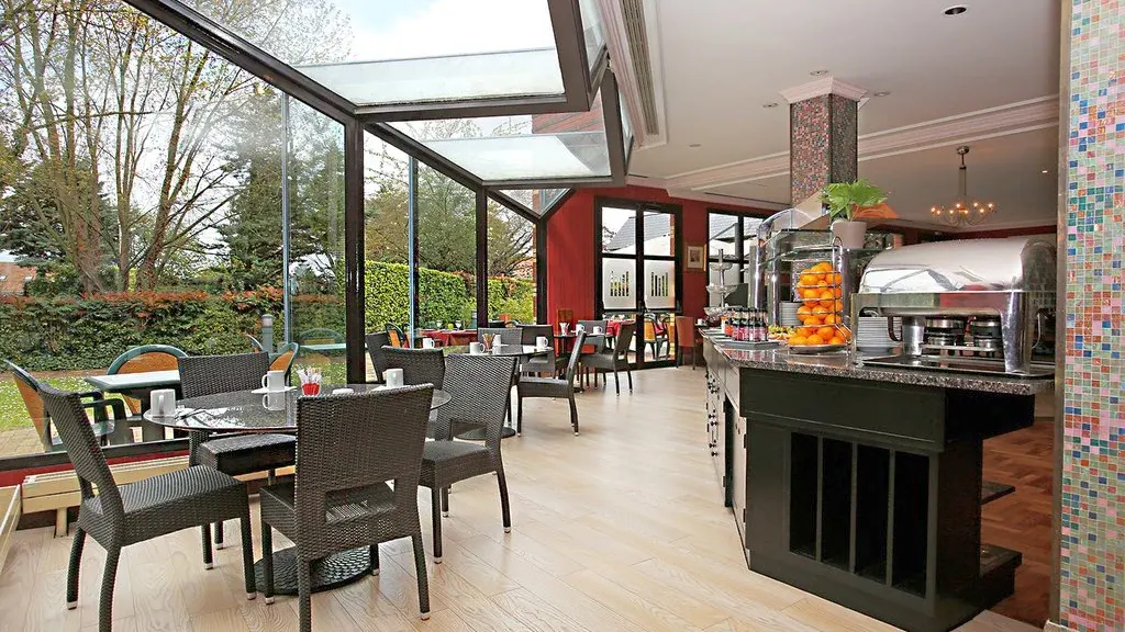 الفندق ميلينيوم باريس شارل ديغول - رواسي أون فرانس